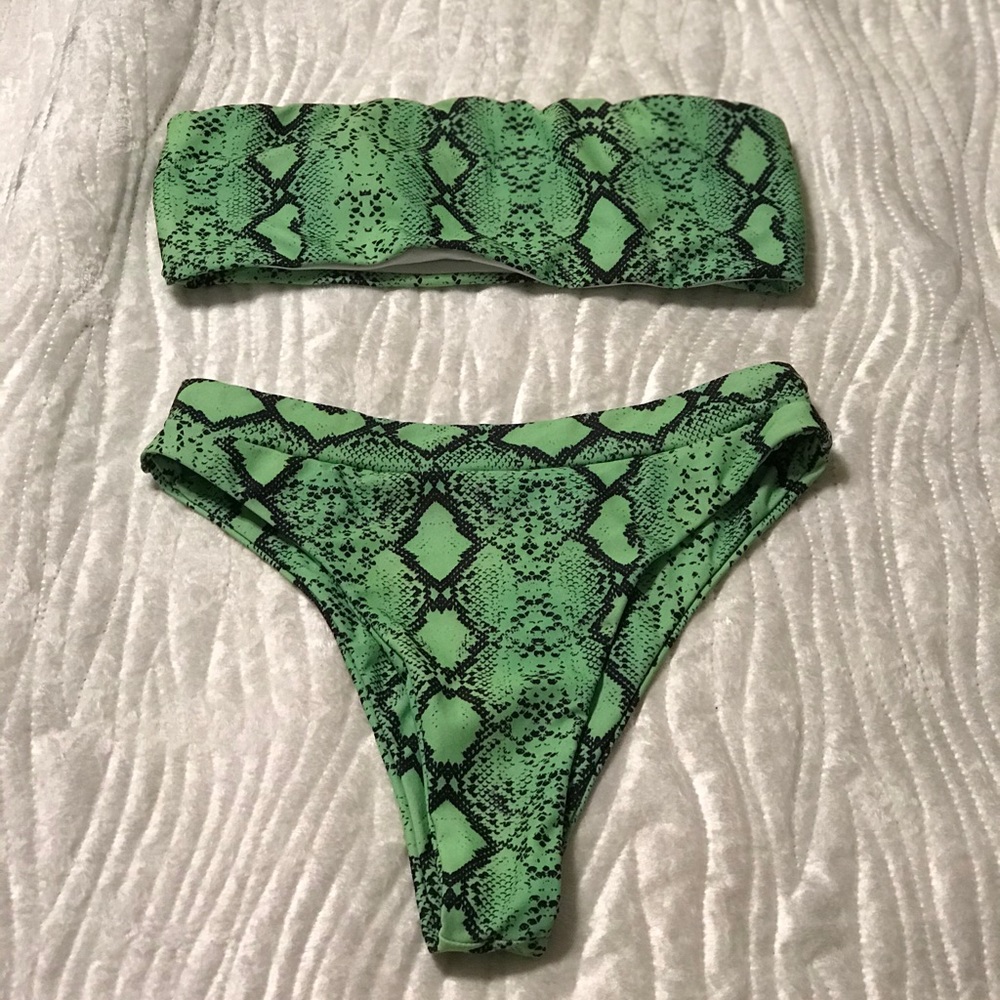 Women’s bathing suit bikini thong Brazilian